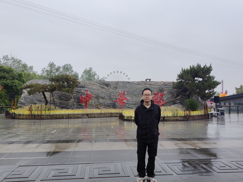 苏宾的第一张照片--珠海相亲服务中心