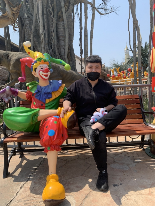 人生如梦的第三张照片--珠海相亲服务中心