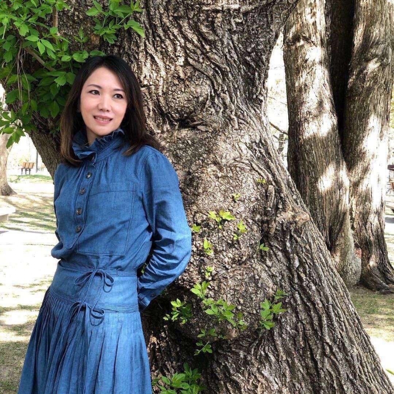 李芷瑩的第一张照片--珠海相亲服务中心