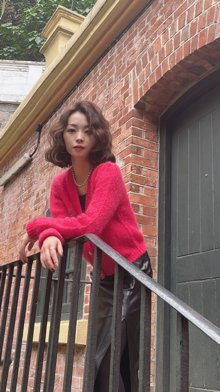 玲玲的第一张照片--珠海相亲服务中心