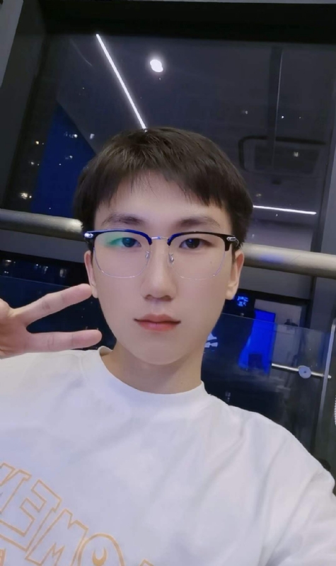 奕铭的第一张照片--珠海相亲服务中心