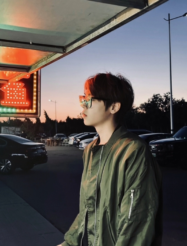 回家吃饭的第一张照片--珠海相亲服务中心