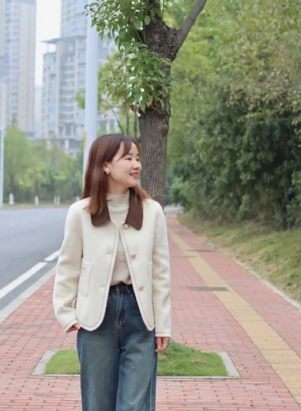 宁静的第一张照片--珠海相亲服务中心