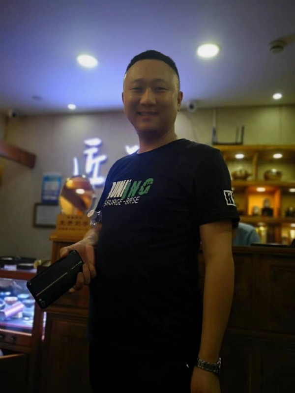 善良遇见美好的第一张照片--珠海相亲服务中心