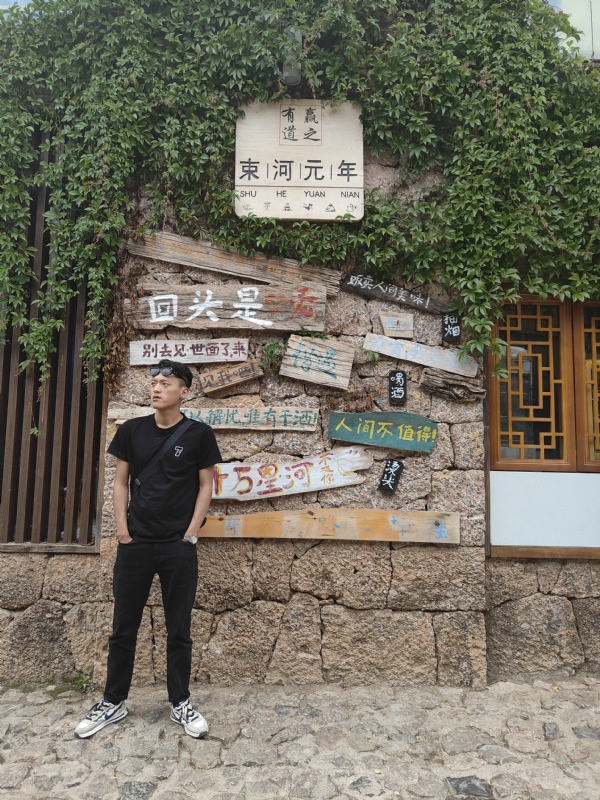 洛丿的第一张照片--珠海相亲服务中心