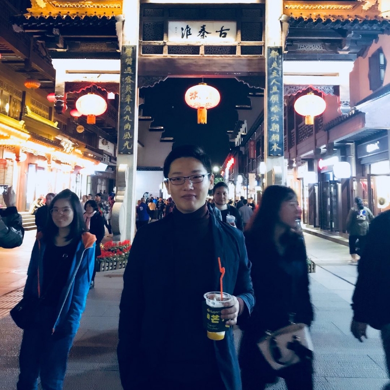 杨禄辉的第一张照片--珠海相亲服务中心