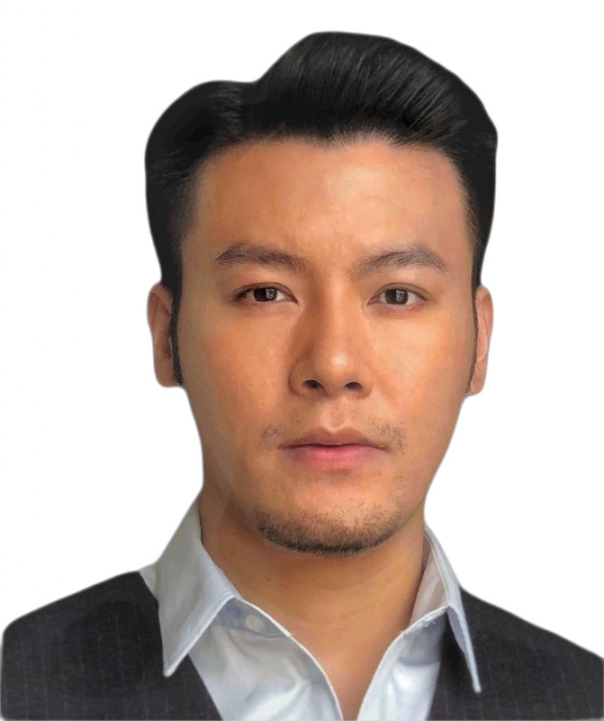 怀揣梦想的第一张照片--珠海相亲服务中心