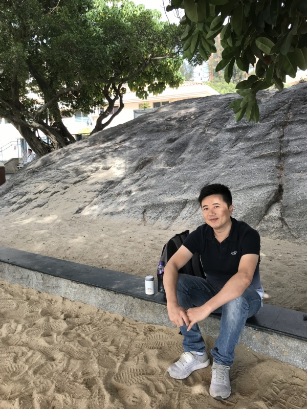 Alan的第一张照片--珠海相亲服务中心