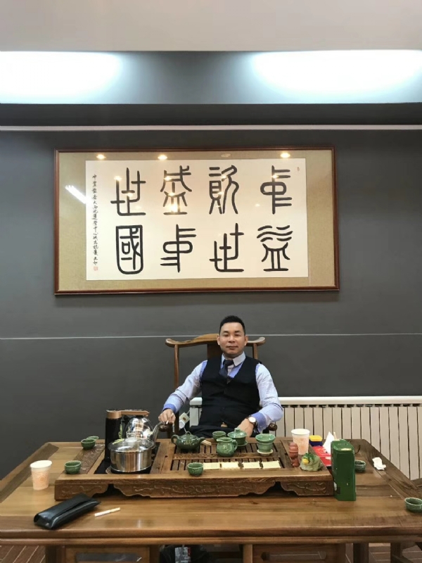 欧豪的第一张照片--珠海相亲服务中心