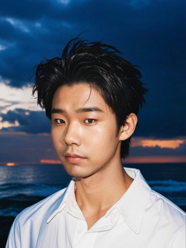 精神饱满的第一张照片--珠海相亲服务中心