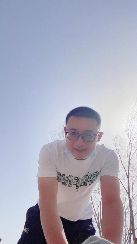 何东的第一张照片--珠海相亲服务中心