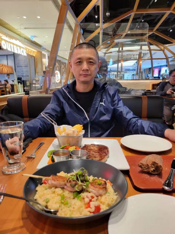 Heartman的第一张照片--珠海相亲服务中心