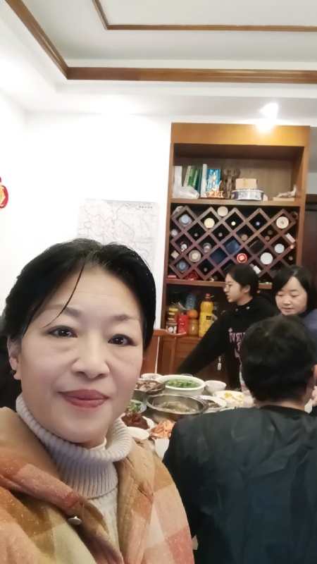 桂花xiang的第一张照片--珠海相亲服务中心