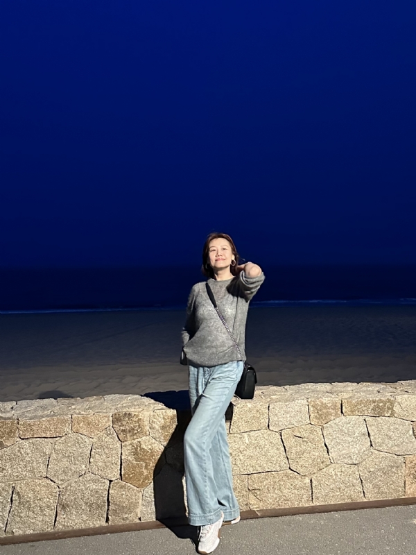 Joy菲的第一张照片--珠海相亲服务中心