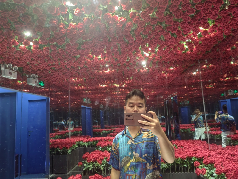 吴空的第一张照片--珠海相亲服务中心