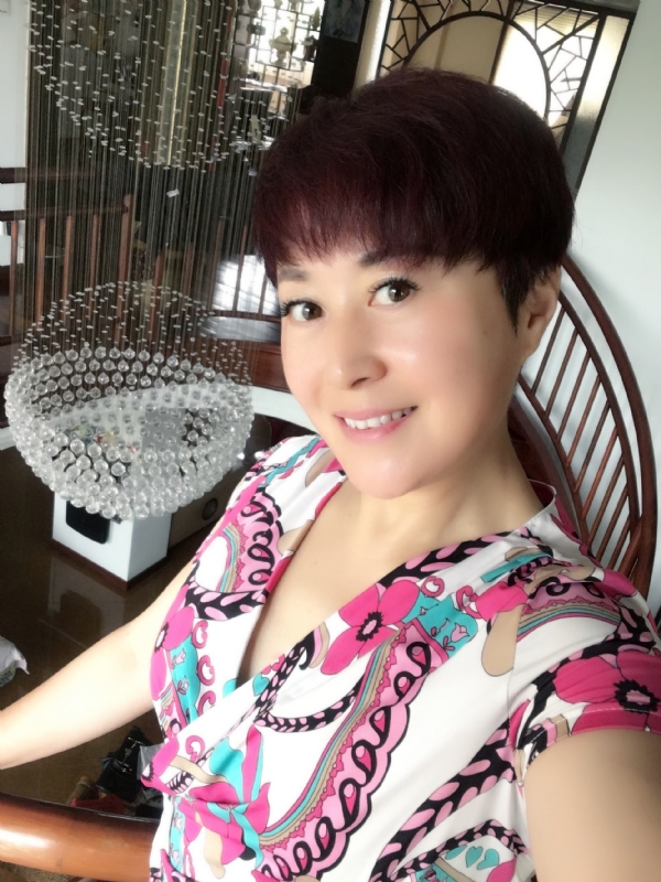 Amy的第一张照片--珠海相亲服务中心