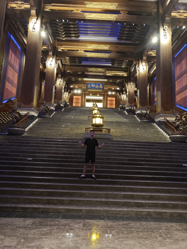 北孟孙大力的第一张照片--珠海相亲服务中心