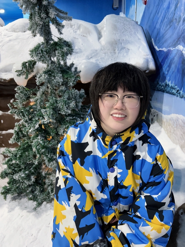 韩韩的第一张照片--珠海相亲服务中心