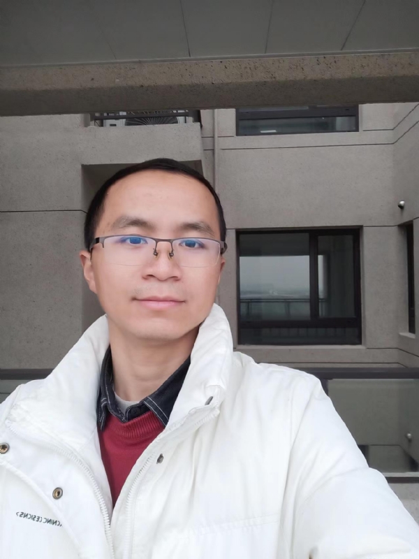 Keven的第一张照片--珠海相亲服务中心