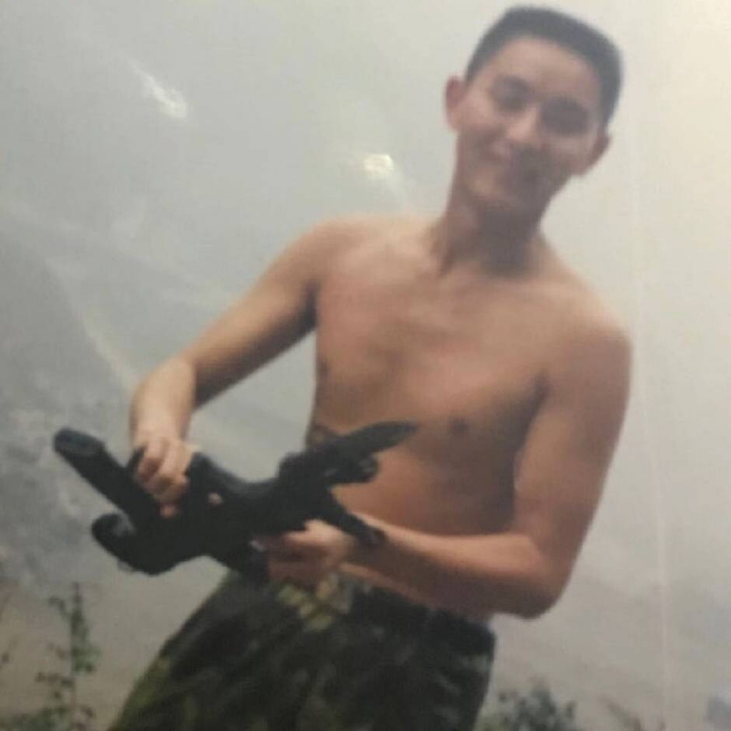 肖老兵yx的第一张照片--珠海相亲服务中心