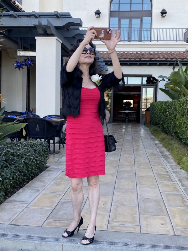 茉莉的第一张照片--珠海相亲服务中心