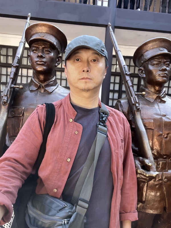 川雲的第一张照片--珠海相亲服务中心