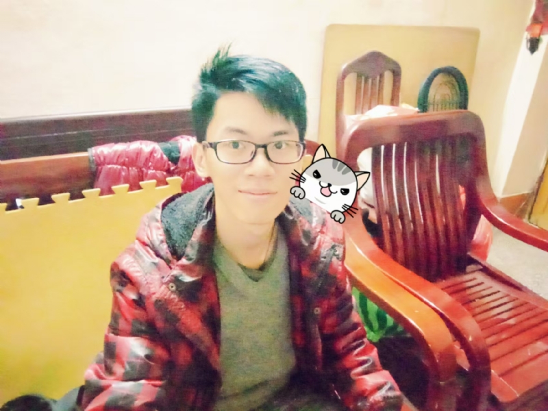 米郁的第一张照片--珠海相亲服务中心