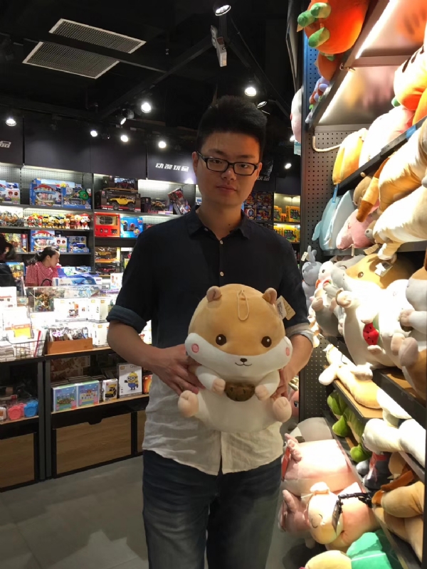 大熊一只的第一张照片--珠海相亲服务中心