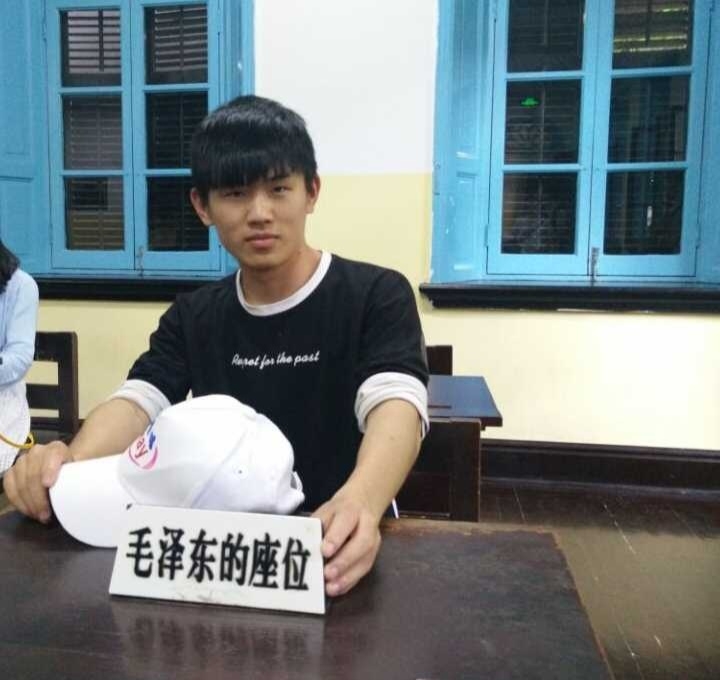 Nian的第一张照片--珠海相亲服务中心