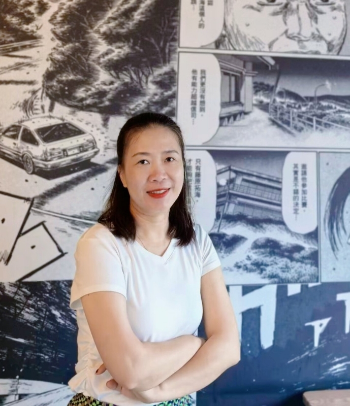 文文的第三张照片--珠海相亲服务中心