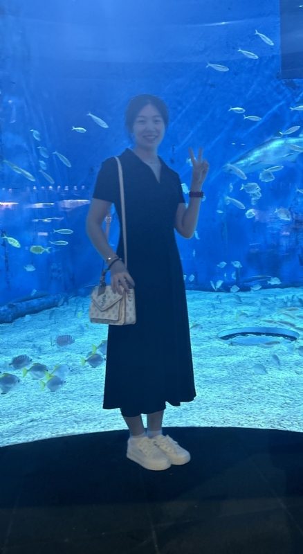 薛女士的第一张照片--珠海相亲服务中心