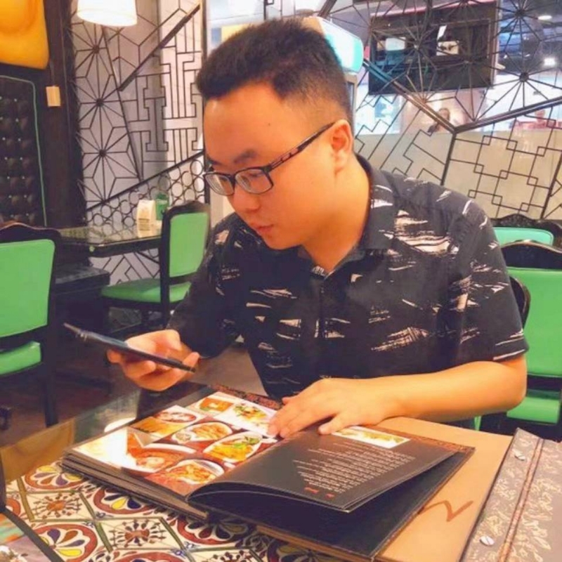 潇湘的第一张照片--珠海相亲服务中心