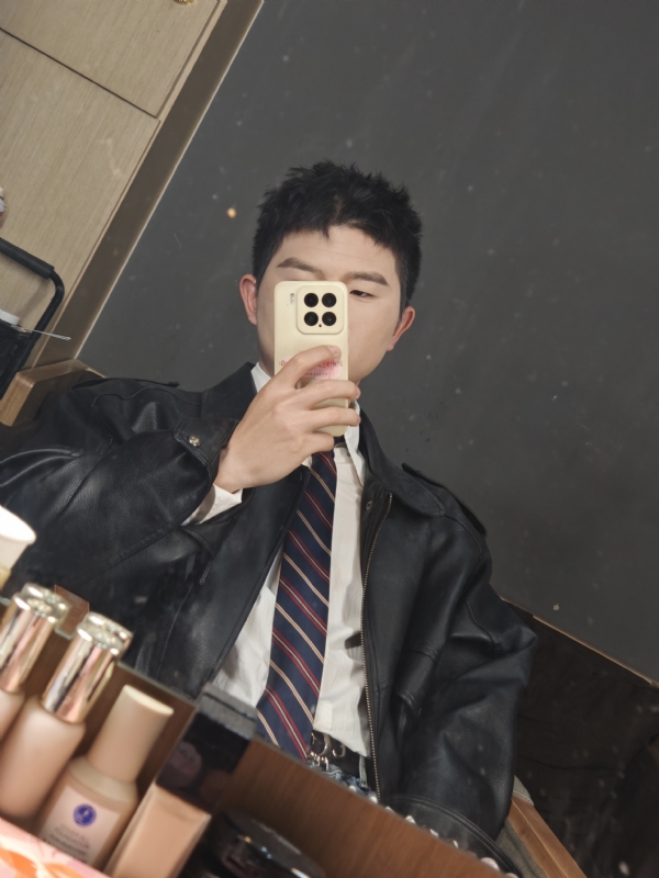 郝天翔的第一张照片--珠海相亲服务中心