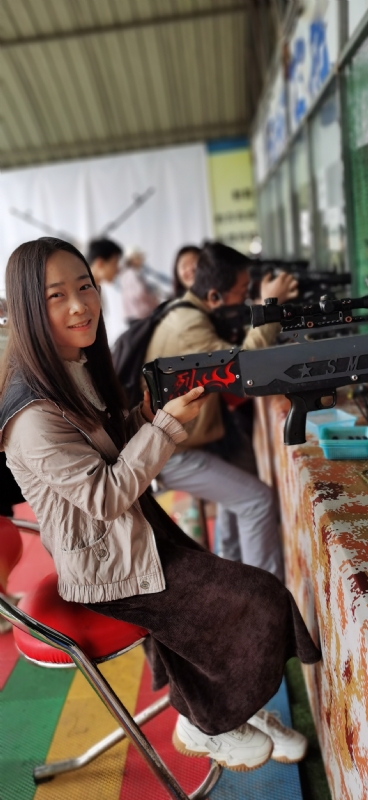 颜如玉的第一张照片--珠海相亲服务中心