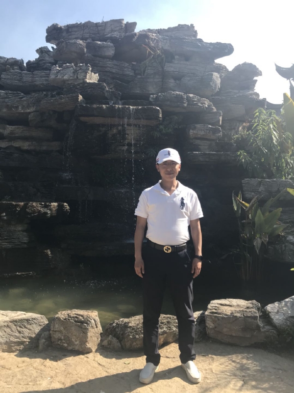 Lin的第一张照片--珠海相亲服务中心