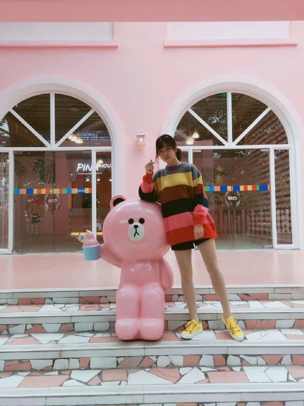 甜味姑娘i的第一张照片--珠海相亲服务中心