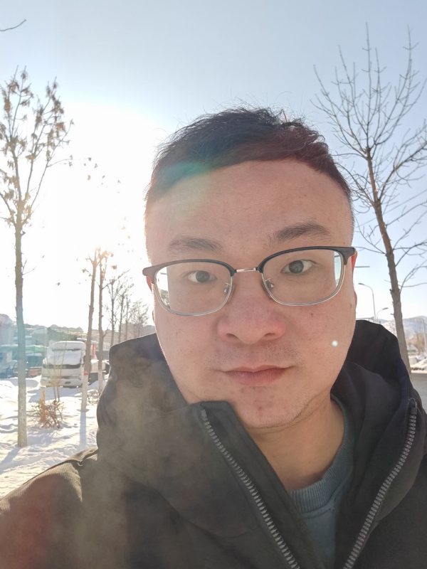 压力山大的第一张照片--珠海相亲服务中心