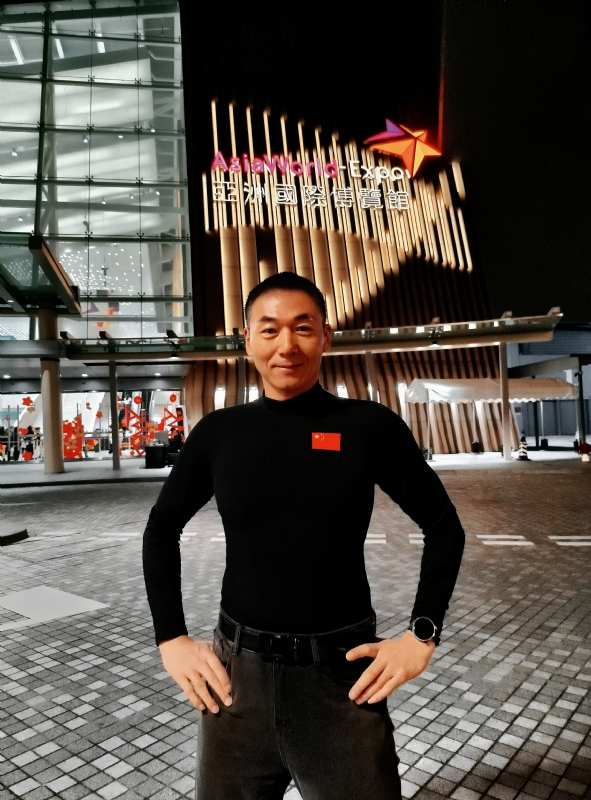 顺子的第四张照片--珠海相亲服务中心