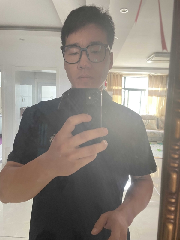 陈冬的第一张照片--珠海相亲服务中心