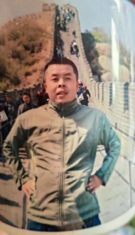 肖遥的第一张照片--珠海相亲服务中心