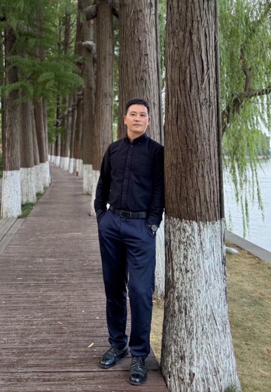 澤朔的第一张照片--珠海相亲服务中心