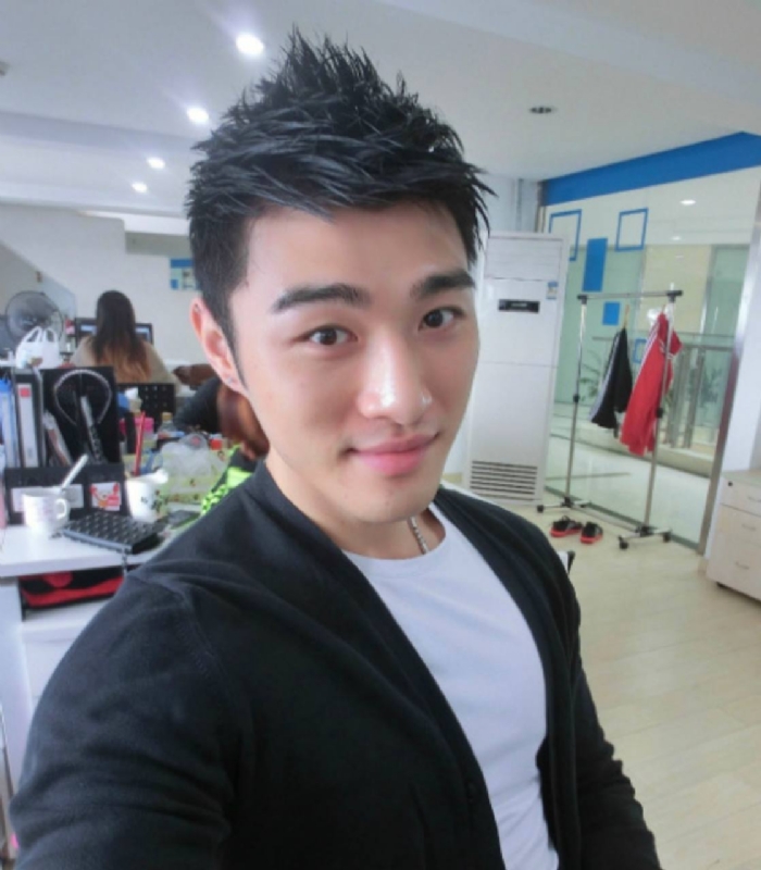 青衫故人的第一张照片--珠海相亲服务中心