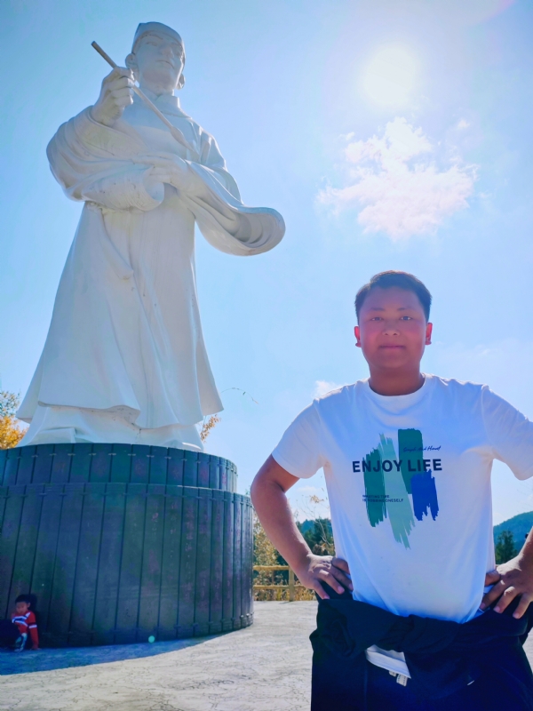 伏王虎的第一张照片--珠海相亲服务中心