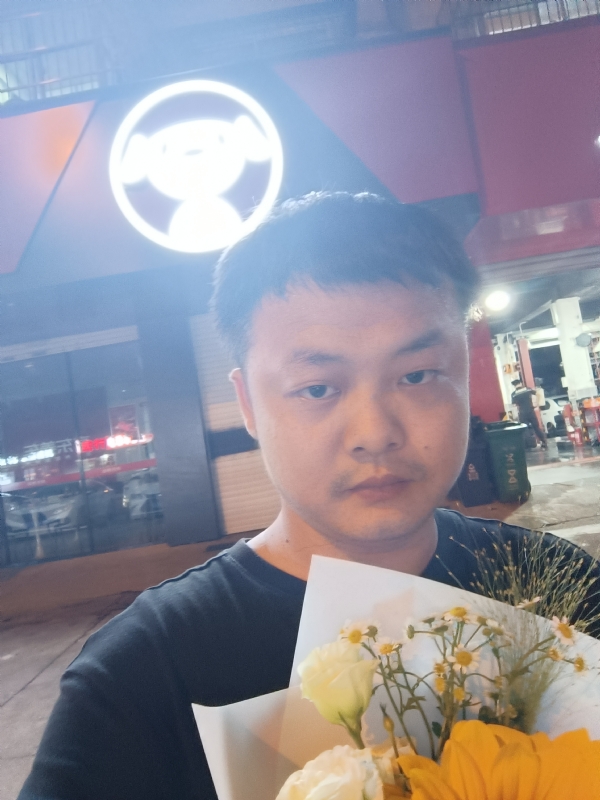 小陈的第一张照片--珠海相亲服务中心