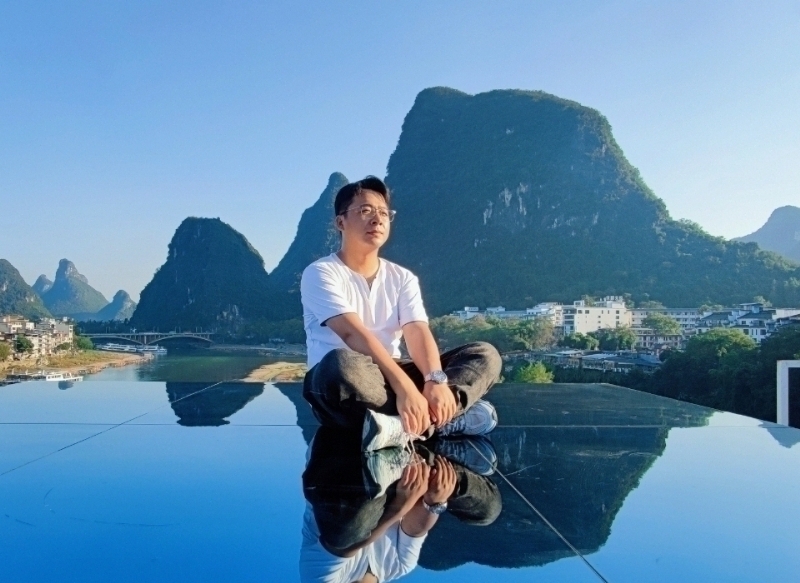 墨痕的第一张照片--珠海相亲服务中心