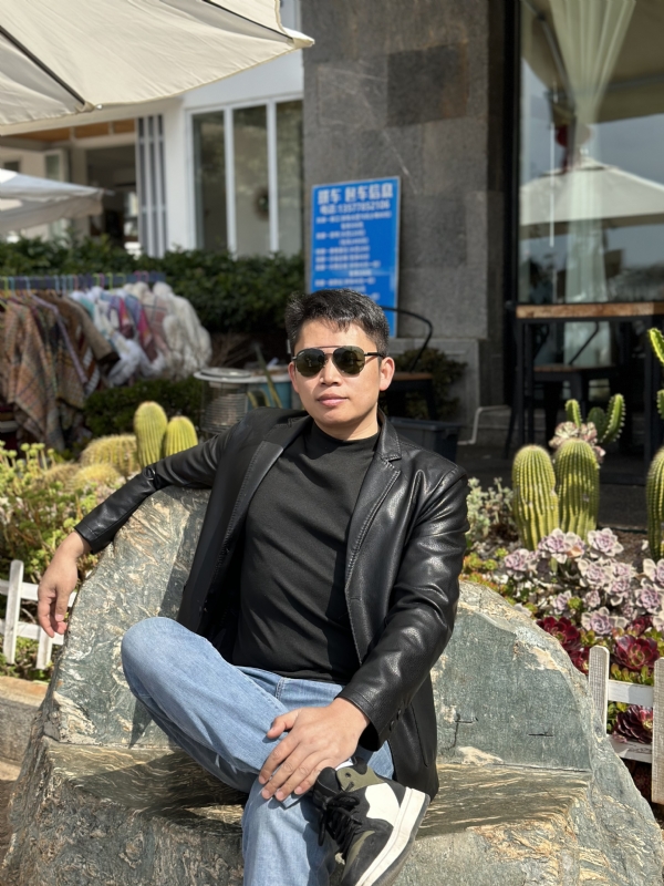 麦子的第一张照片--珠海相亲服务中心