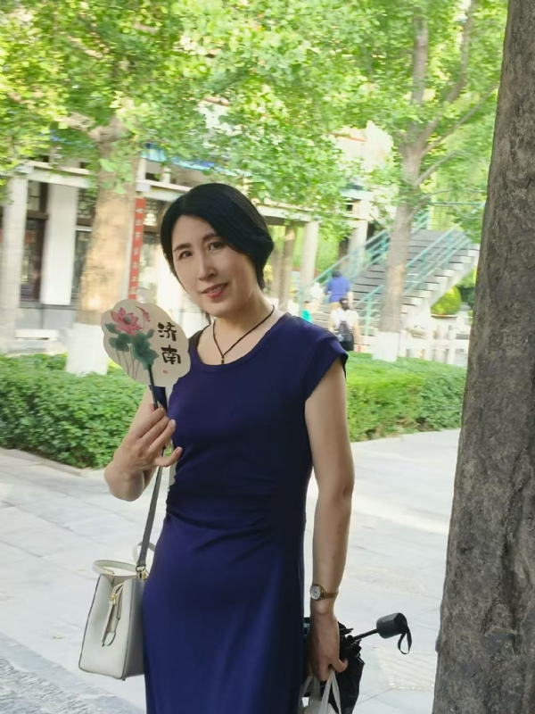 幸运满格的第一张照片--珠海相亲服务中心