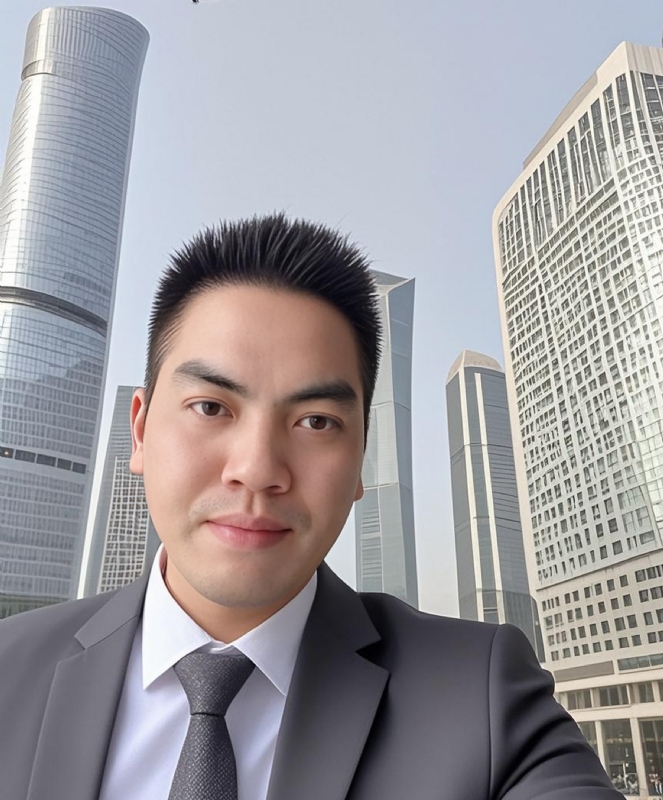 小峰的第一张照片--珠海相亲服务中心