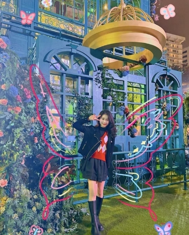 WAWA的第一张照片--珠海相亲服务中心