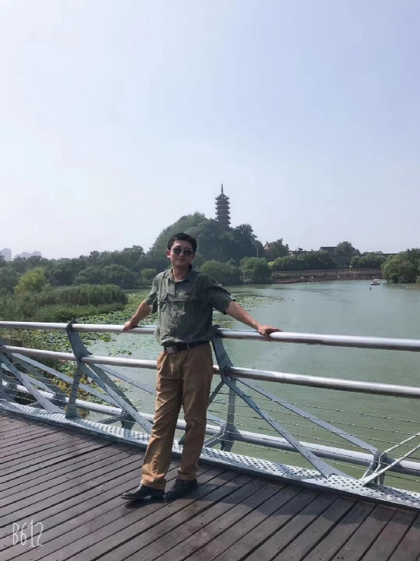 如风的第一张照片--珠海相亲服务中心